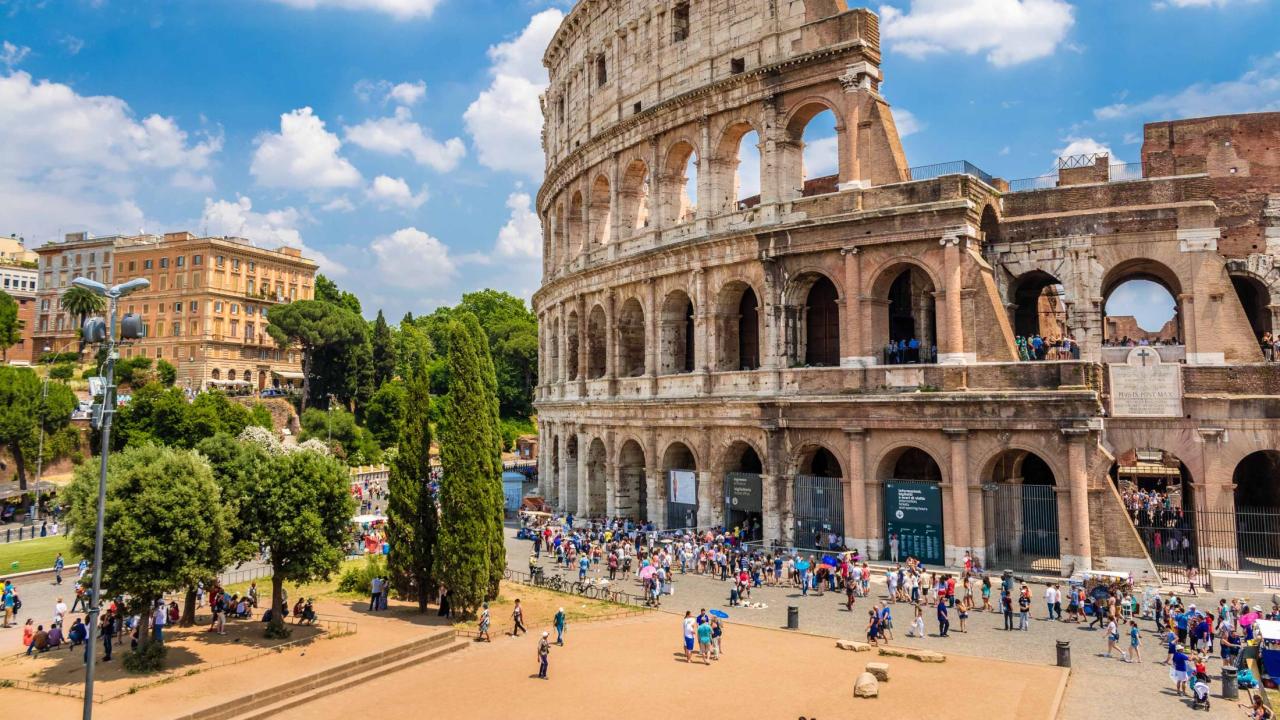 UC Davis Summer Abroad Culture, Photo Album, Header