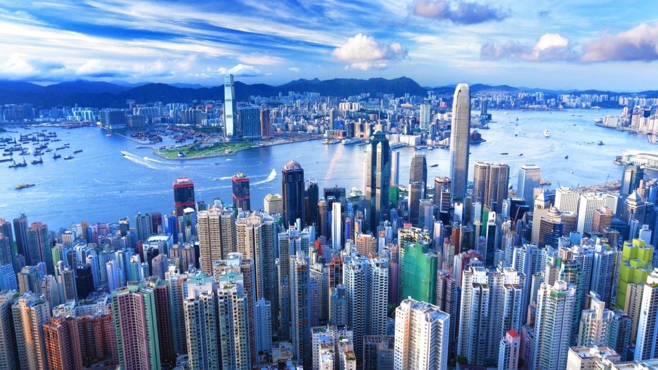 UC Davis Internship Abroad Hong Kong, Photo Album, Header
