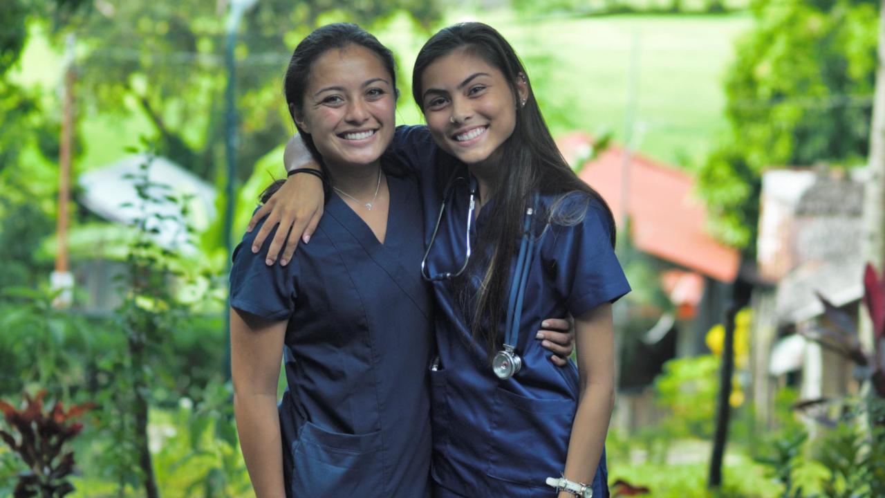 UC Davis Internship Abroad Philippines, Photo Album, Header