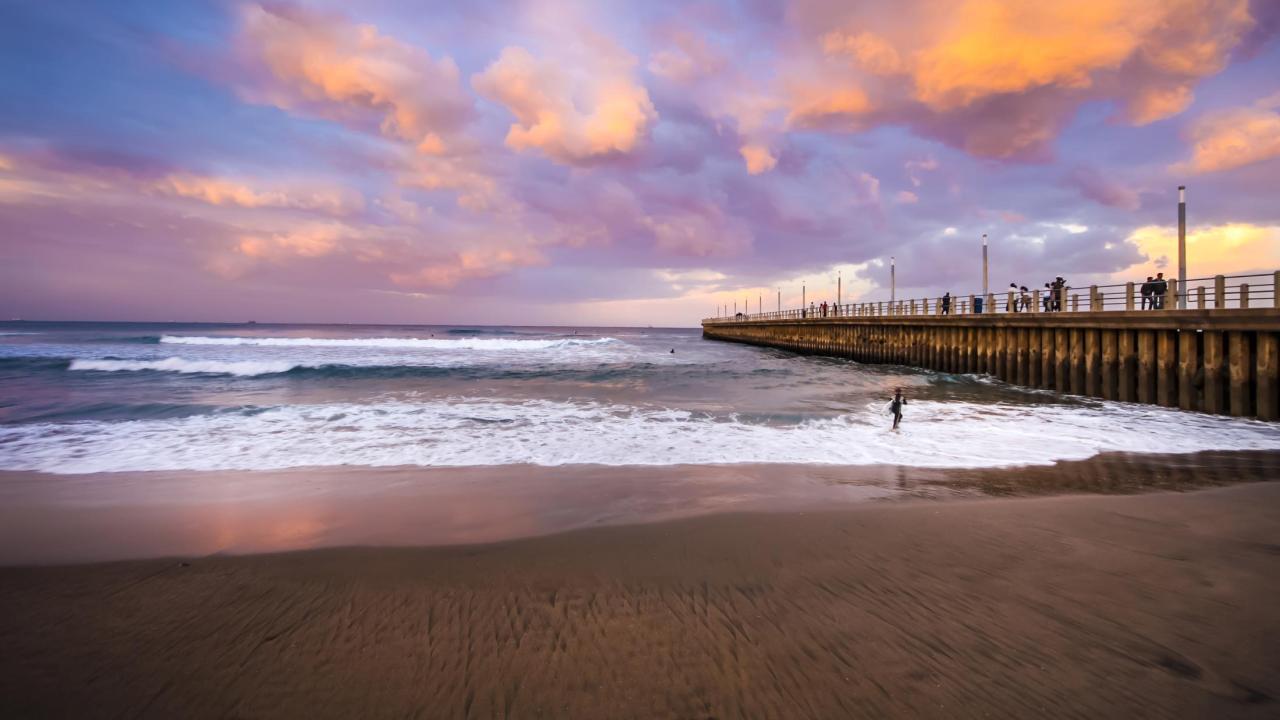 UC Davis Internship Abroad South Africa Durban, Photo Album, Header