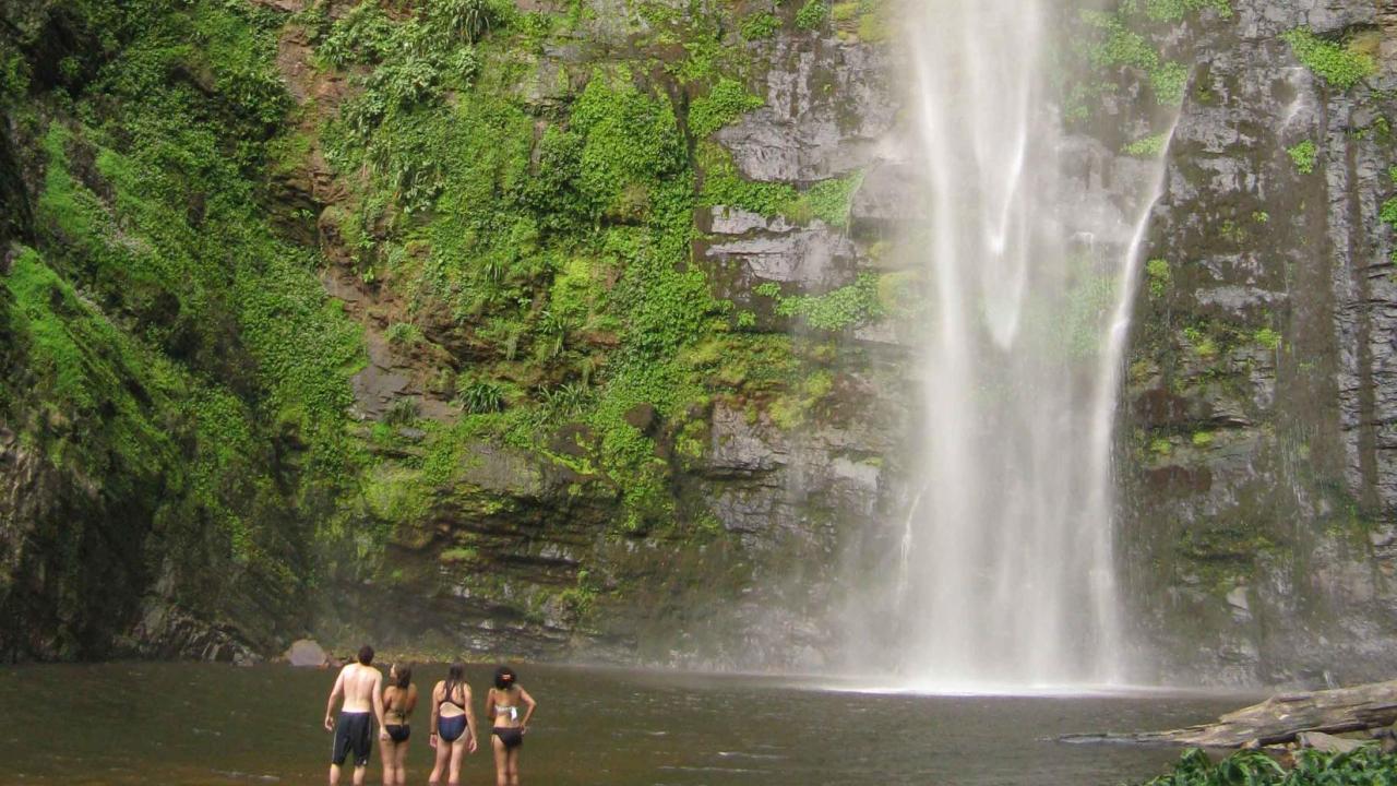 UC Davis Internship Abroad Ghana, Photo Album, Header