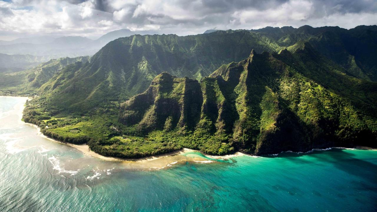 UC Davis Internship Abroad Hawaii Education, Photo Album, Header