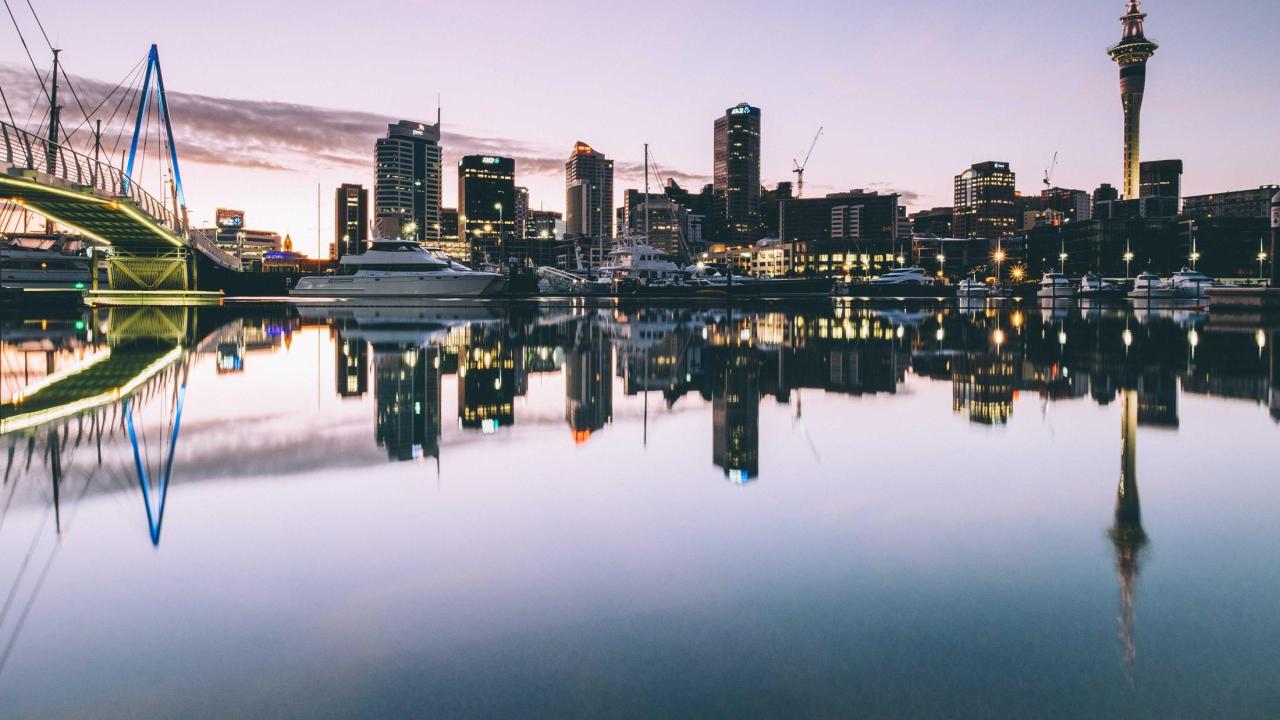 UC Davis Internship Abroad New Zealand-Psych, Photo Album, Header