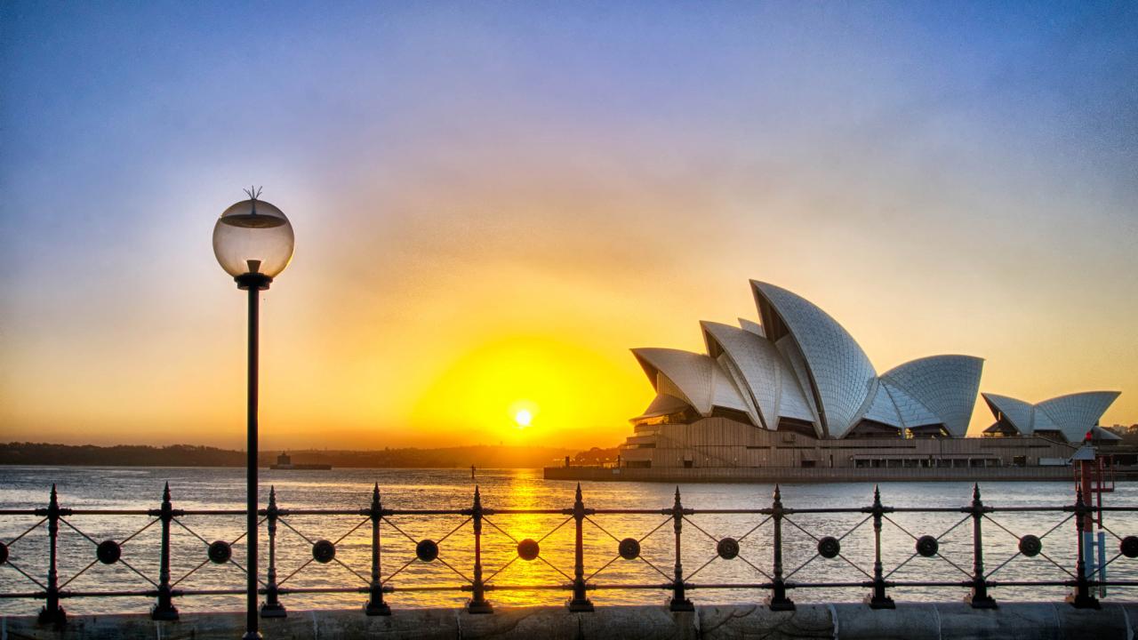 UC Davis Summer Internship Australia, Photo Album, Header