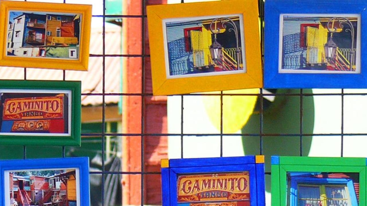 UC Davis Study Abroad, Summer Abroad Argentina, Buenos Aires — Music, Film and Culture in the Global City Program, Header Image, Courses Page