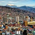 UC Davis Study Abroad, Summer Internship Abroad Bolivia, Pediatric Health in La Paz Program, Header Image, Overview Page