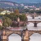 UC Davis Summer Abroad, Summer Abroad Czech Republic, Exercise & Wellness in the Czech Republic Program, Header Image, Overview Page