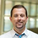 Staff Profile Photo, Blake Cooper