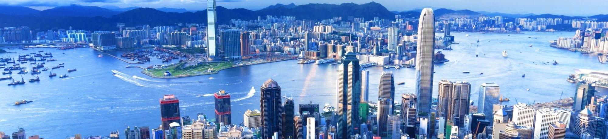 UC Davis Study Abroad, Summer Internship Abroad Hong Kong, Business and Communication Program, Header Image, Overview Page