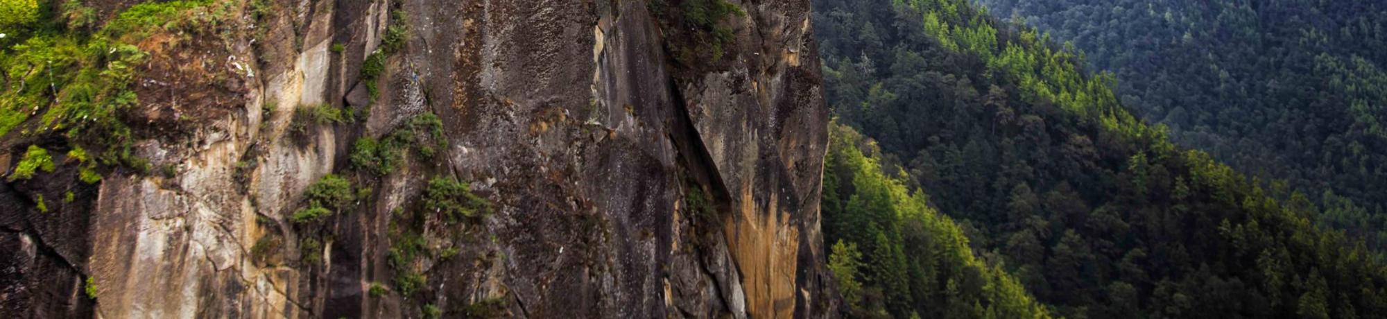 UC Davis Summer Abroad Bhutan, Photo Album, Header