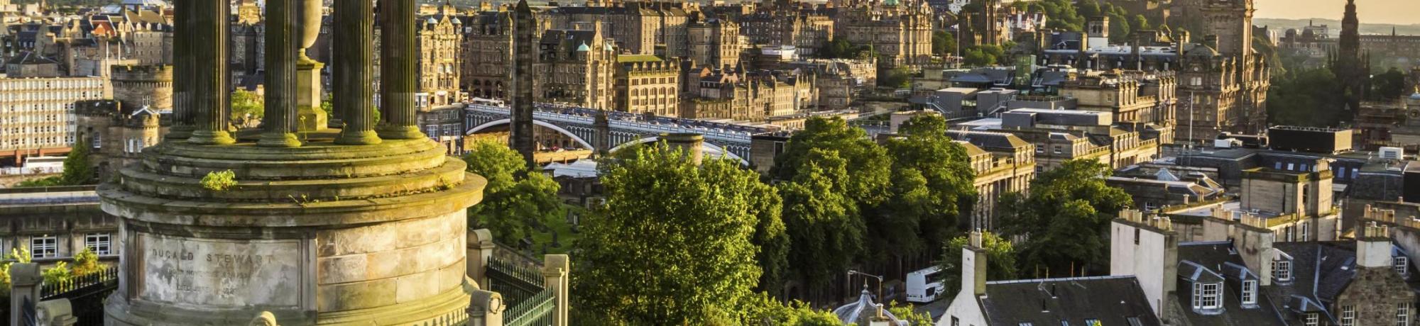 UC Davis Summer Abroad UK_Scottish, Photo Album, Header