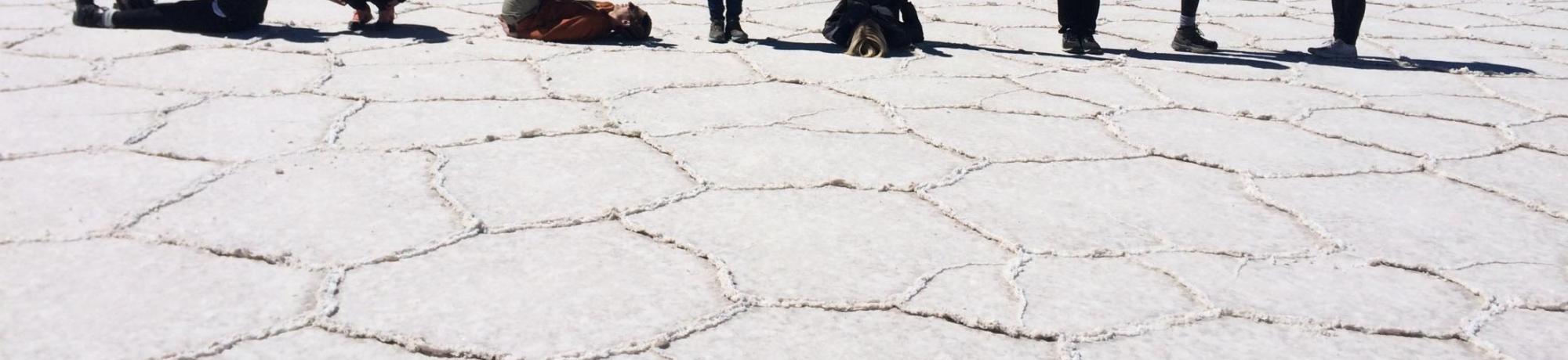 UC Davis Internship Abroad Bolivia_Tarija, Photo Album, Header
