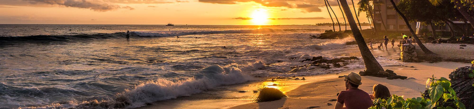 UC Davis Internship Abroad Hawaii, Photo Album, Header
