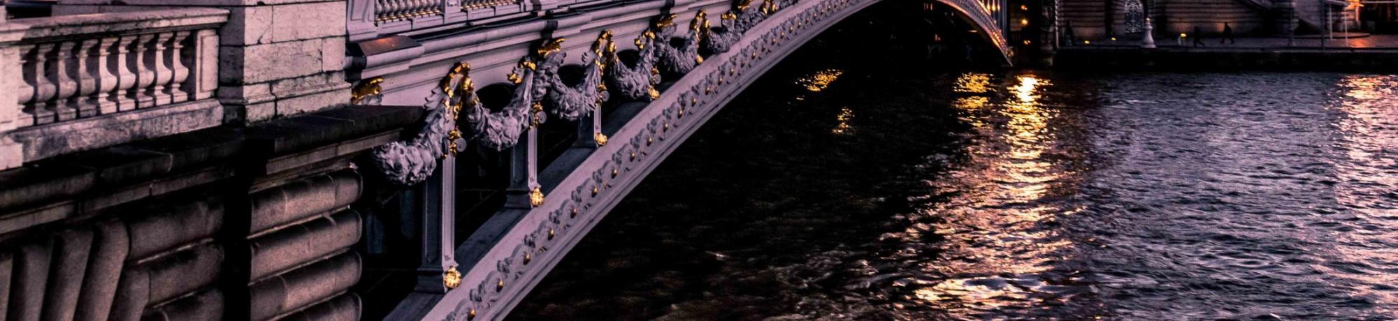 UC Davis Summer Abroad France, Photo Album, Header