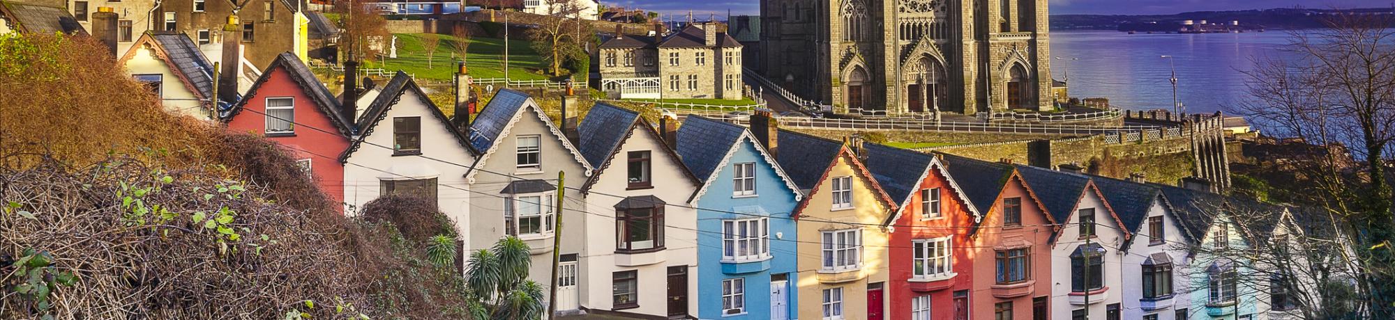 UC Davis Study Abroad, Summer Abroad Ireland, Bio Sci 2A on the Emerald Isle Program, Header Image, Overview Page