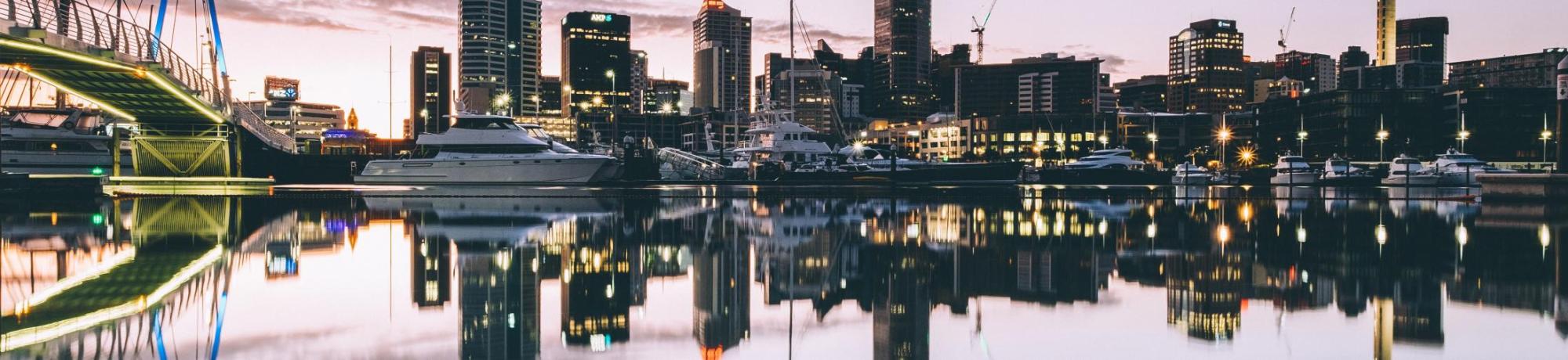 UC Davis Study Abroad, Summer Internship Abroad New Zealand, Psychology Program, Header Image