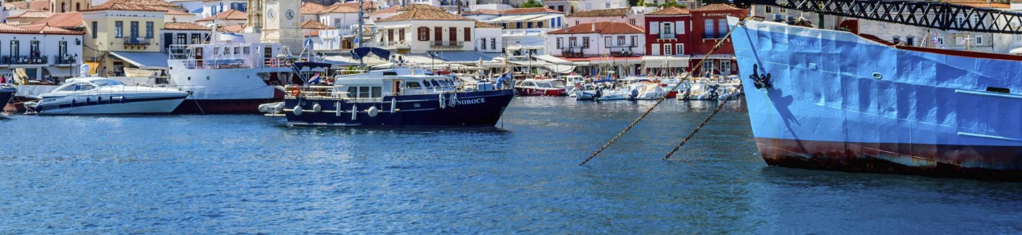 UC Davis Summer Abroad Greece, Photo Album, Header