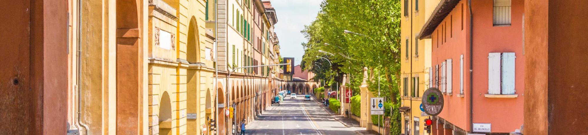 Header Image, Photo Gallery - Italy Psych