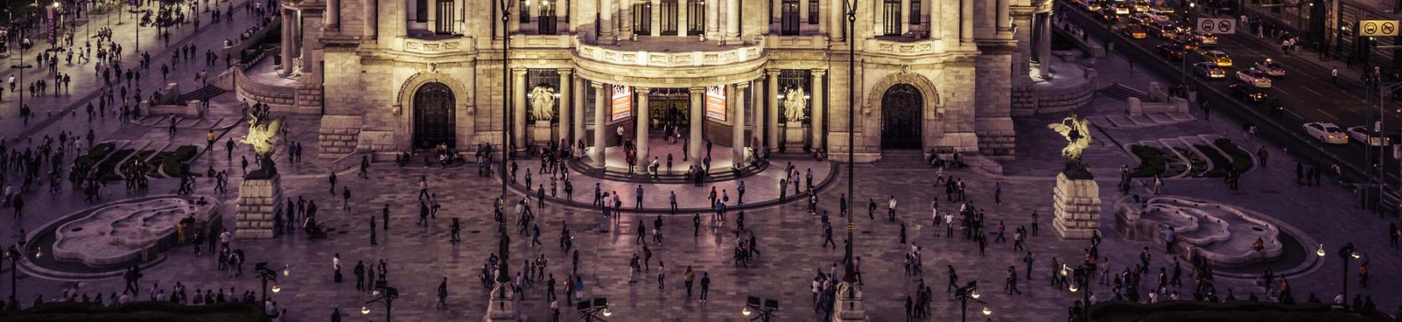 image of a larger building in mexico city, mexico