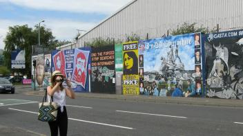 UC Davis Study Abroad, Quarter Abroad Ireland Program, Photo Album, Image 4