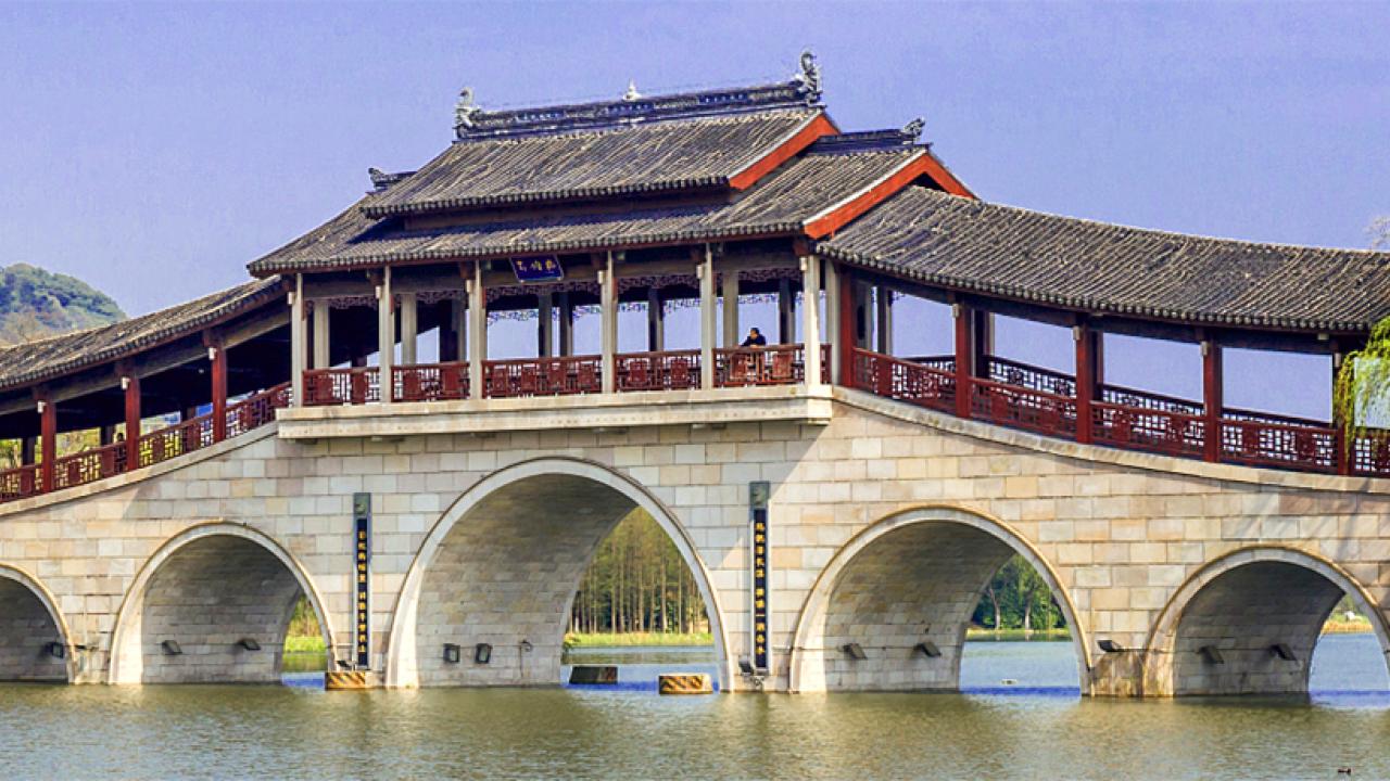 UC Davis Summer Abroad, Summer Abroad China, Fashion Design and Textile Making in China Program, Header Image
