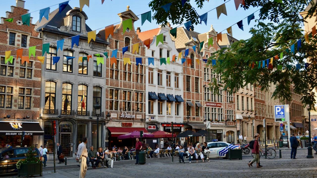 UC Davis Study Abroad, Summer Abroad Belgium Program, Photo Album, Image 1