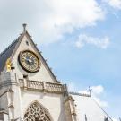 Image of a church in Belgium
