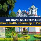 UC Davis Quarter Abroad (Latinx Health Internship in Mexico)