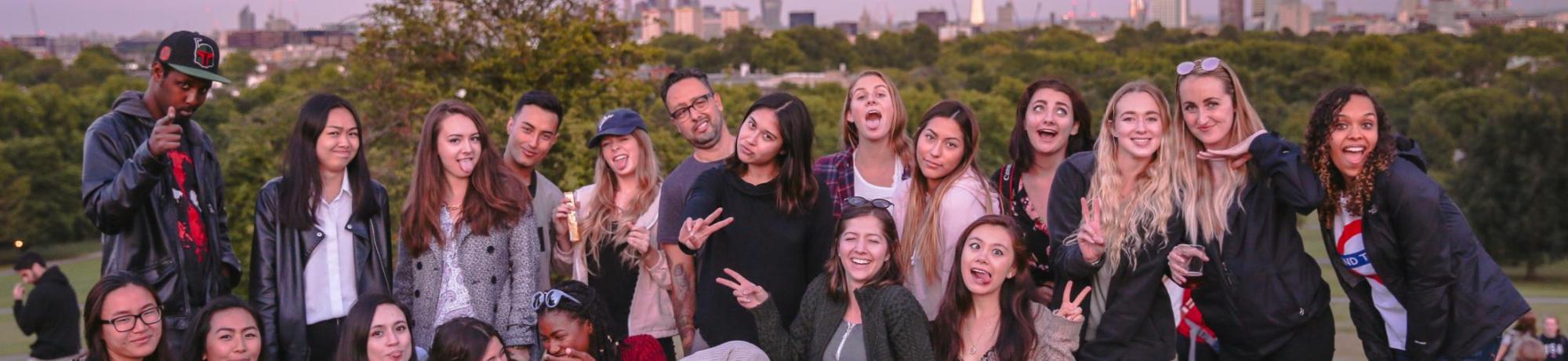Header Image, Study Abroad in Sociology